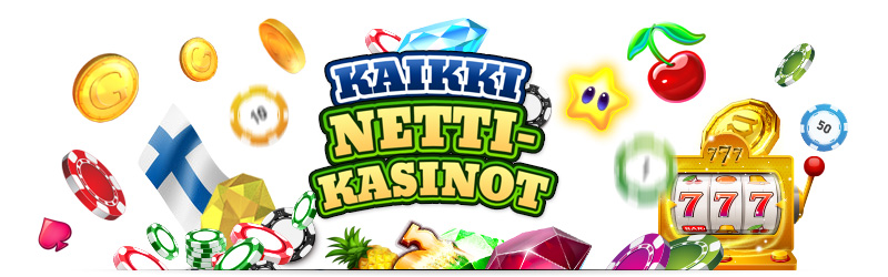 Kaikki suomenkieliset nettikasinot