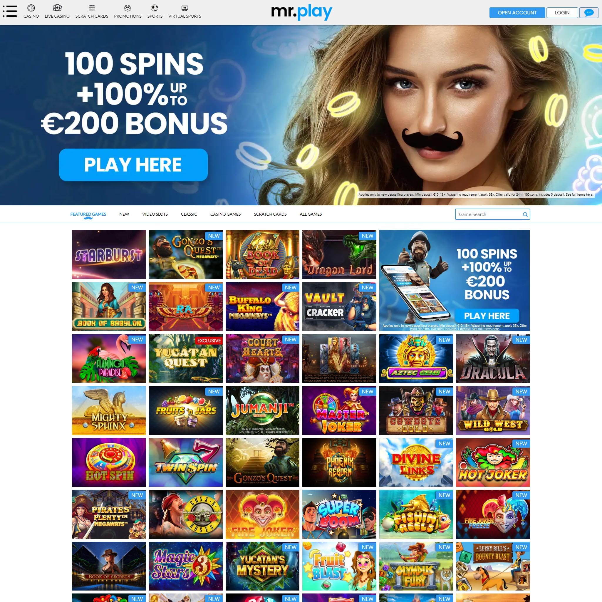 Mr Play screenshot 1