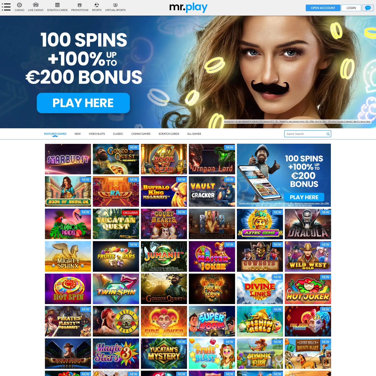 Mr Play screenshot 1