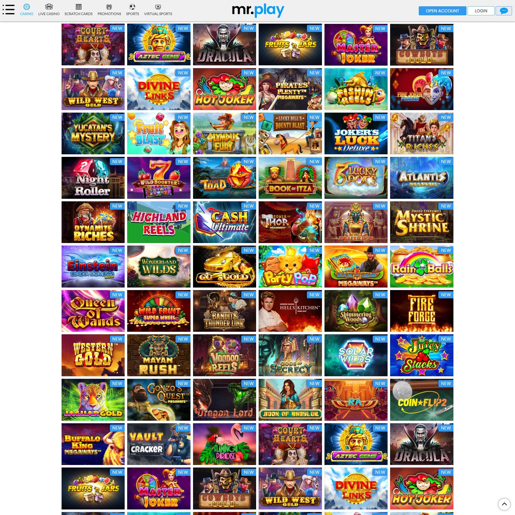 Mr Play screenshot 2