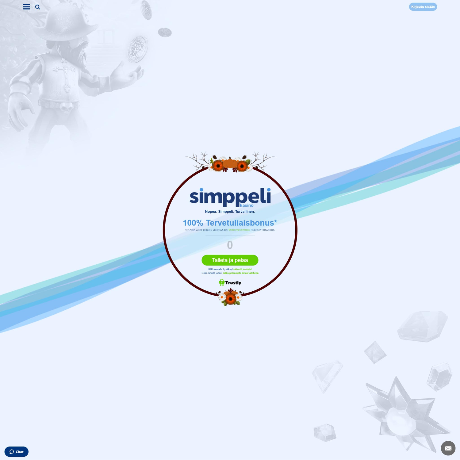 Simppeli screenshot 1