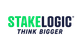 Stakelogic logo