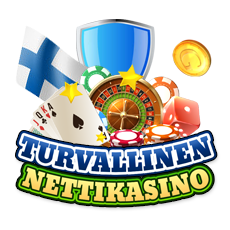 Turvallinen nettikasino kuvituskuva