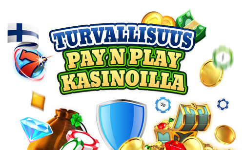 Nettikasinot ilman pelitiliä ovat turvallisia